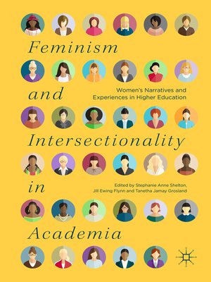 cover image of Feminism and Intersectionality in Academia